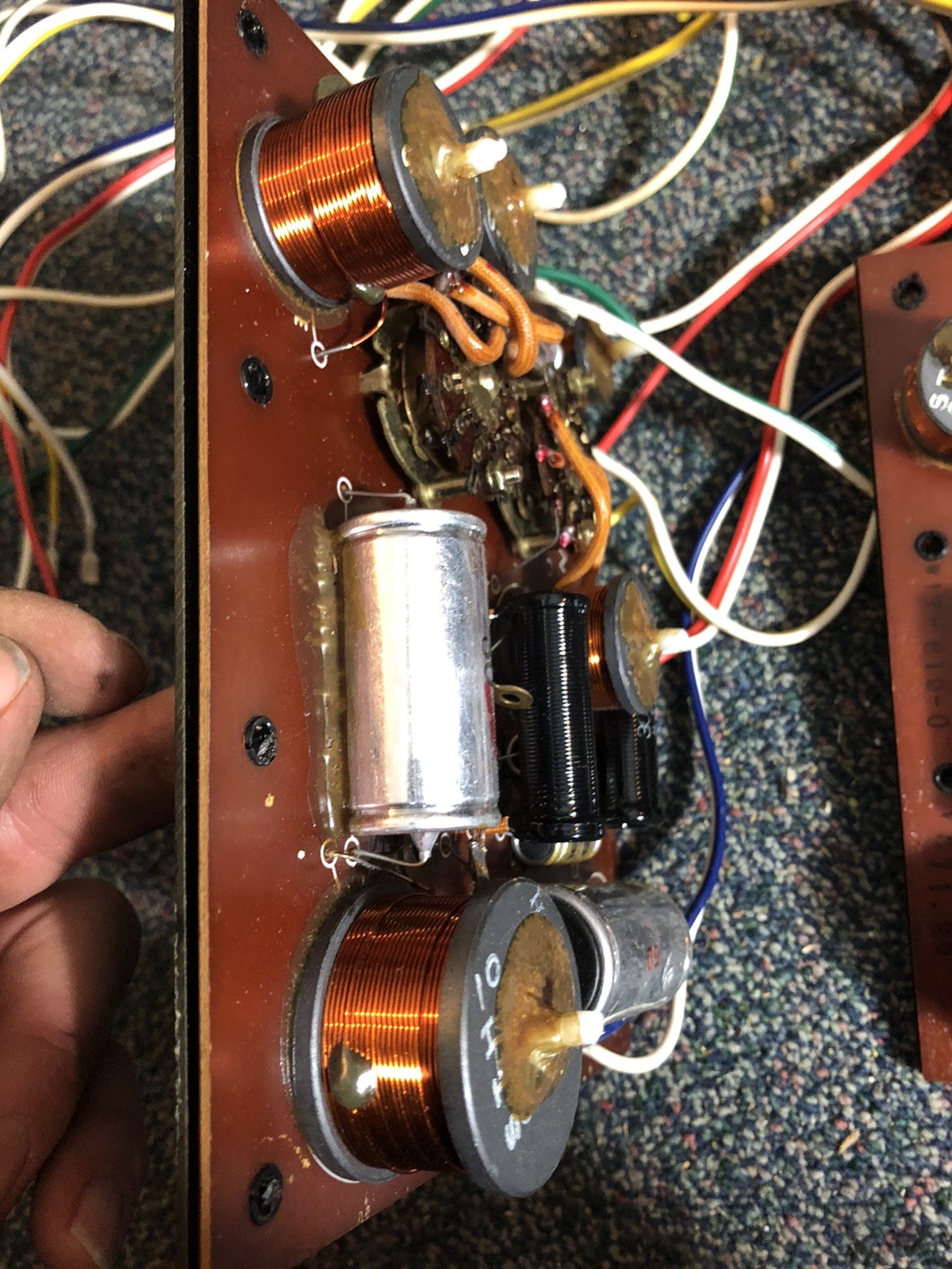 Pioneer CS-77A Speakers Mother Boards Only Replacement Computer Circuit Tested
