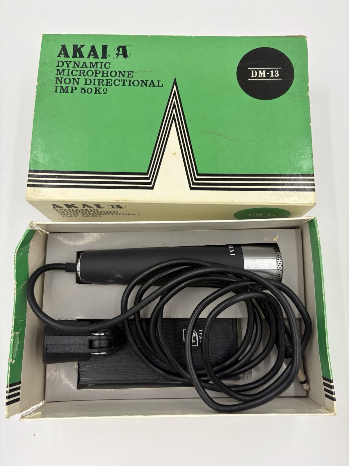 Vintage AKAI X-360 Maintenance, Accessories, Ephemera – Eraser, Demag, Remote