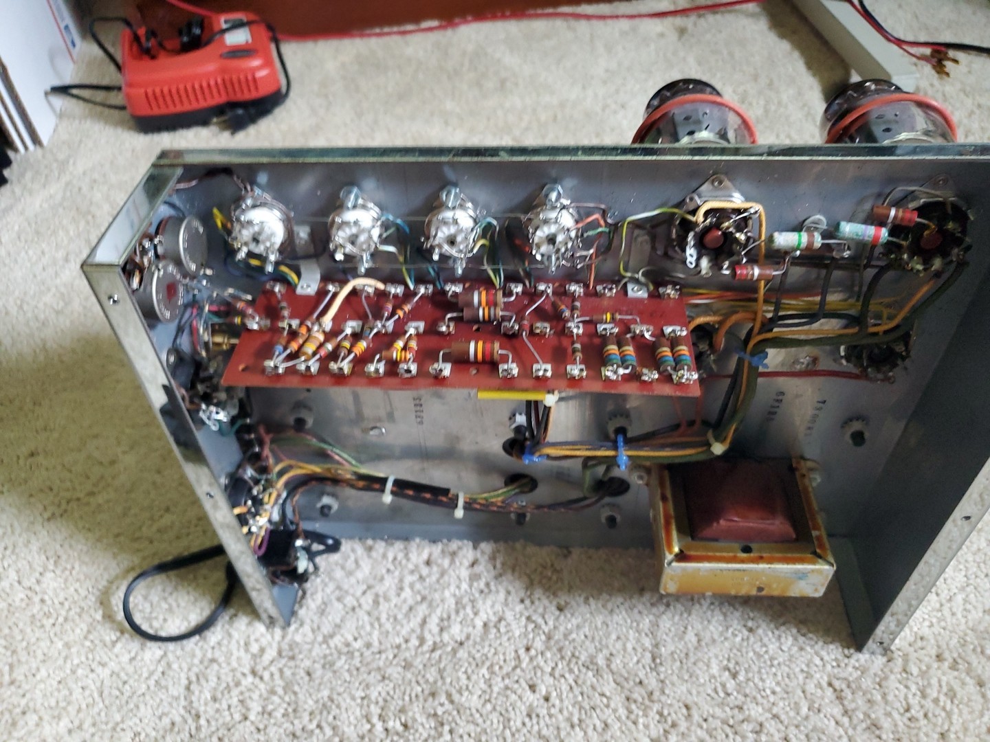Mcintosh MC 60 Tube Monoblock Amplifiers !!