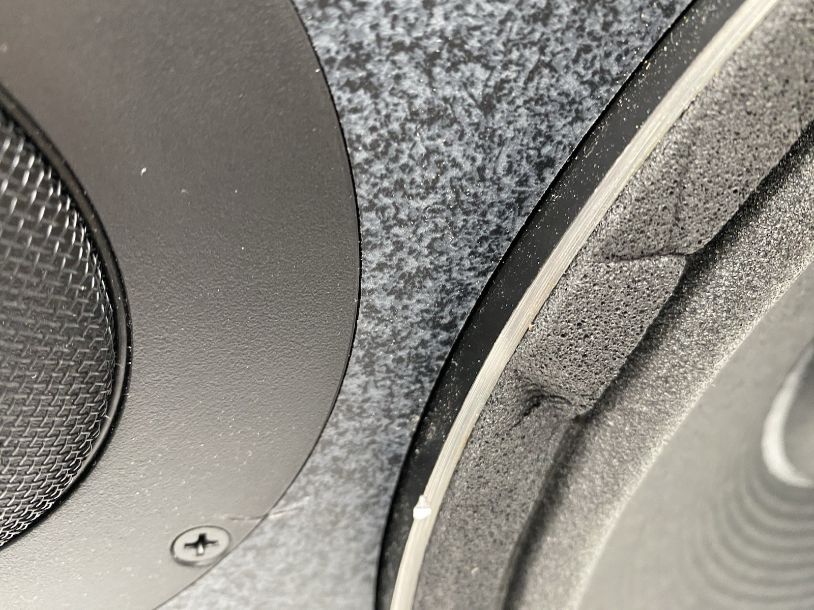 JBL 4412A Studio Monitor Speaker Right-Channel Read Description