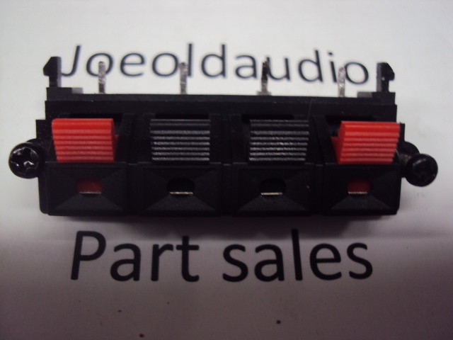 Innovative Technology ITCDS-5000 Speaker Output Terminal Parting Out ITCDS-5000