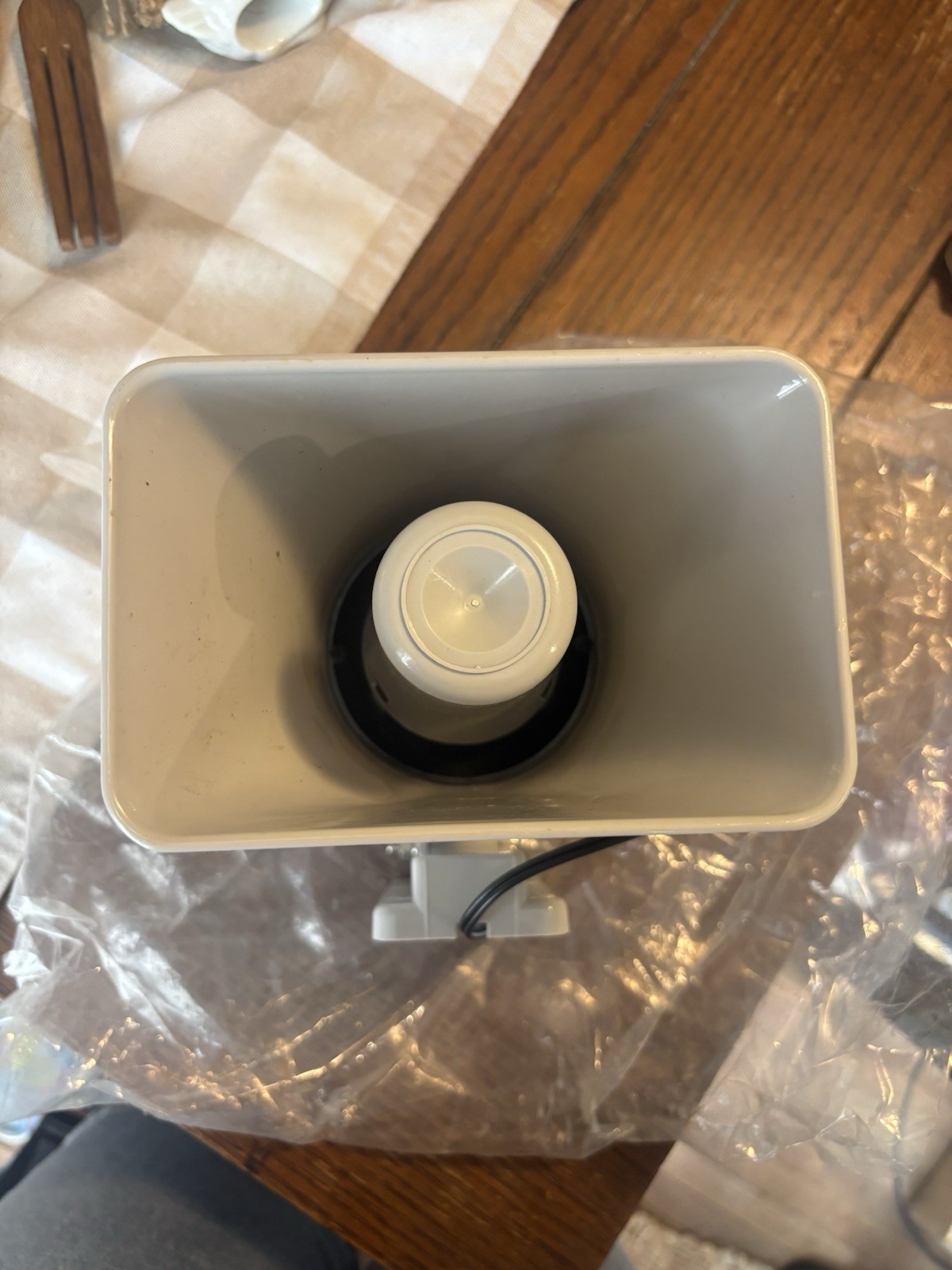 Radio Shack Power Horn Cat. No. 40- 1440