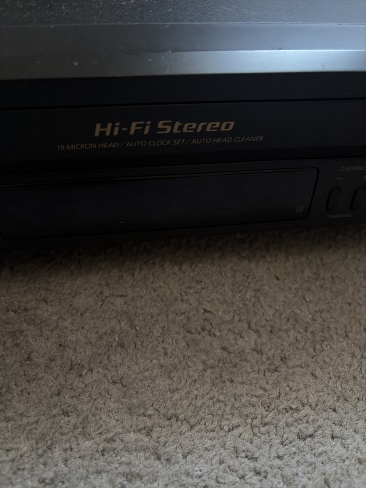 Sony SLV-N71 VCR