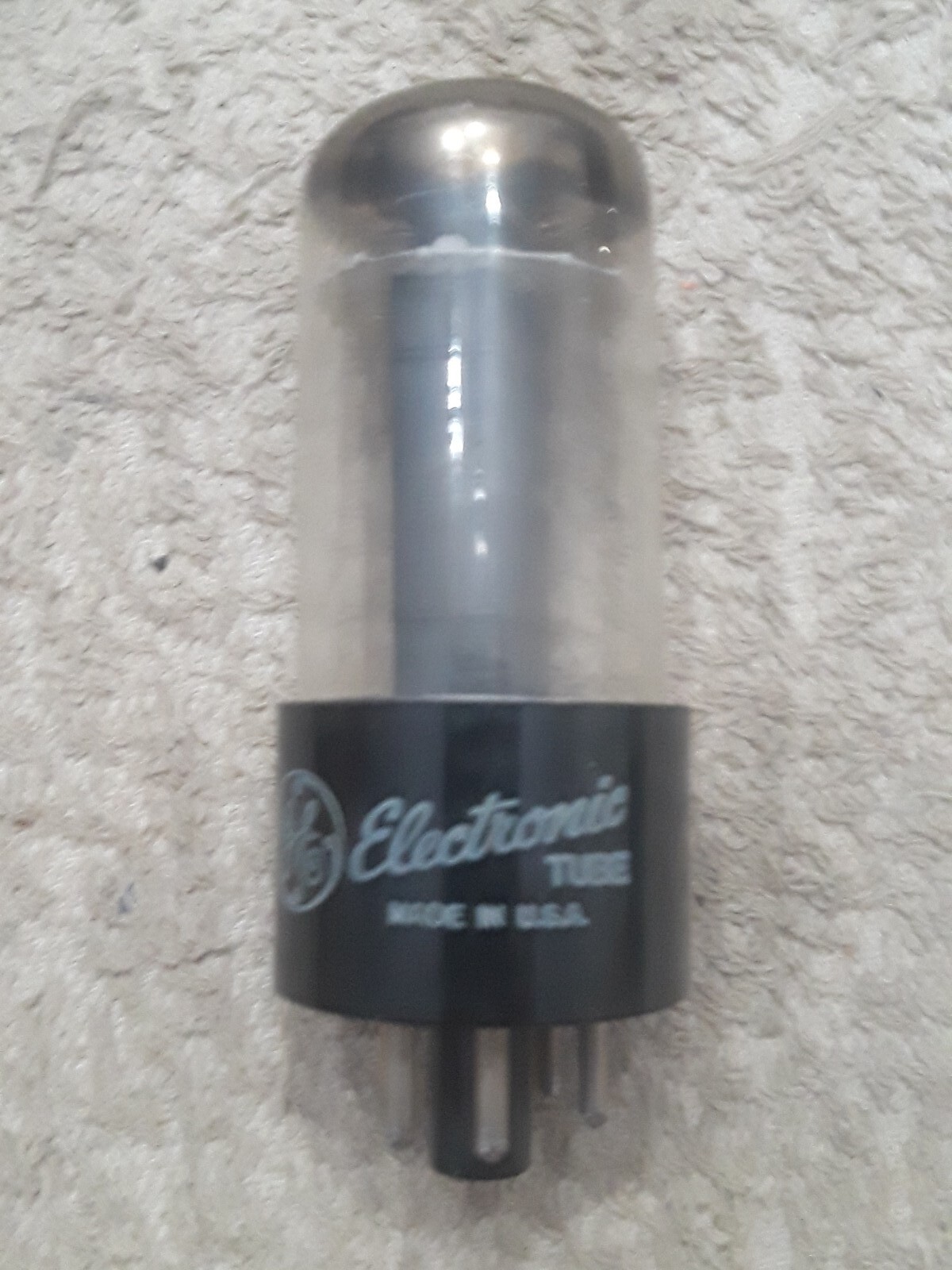 NOS GE 6W6GT Vacuum tube