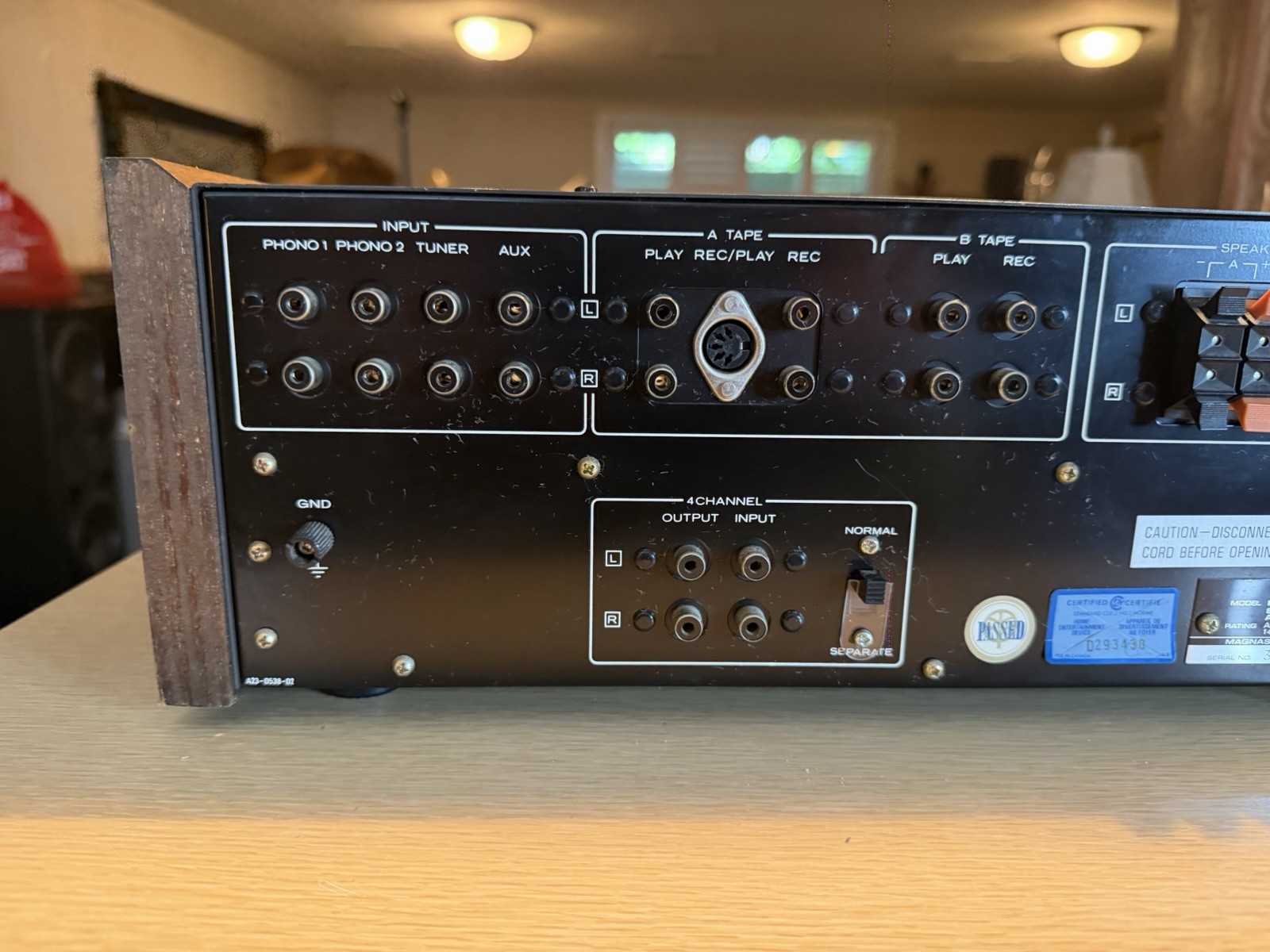 Kenwood Solid State Stereo Integrated Amplifier KA-4006 Full Fresh Servicing🔥🎶
