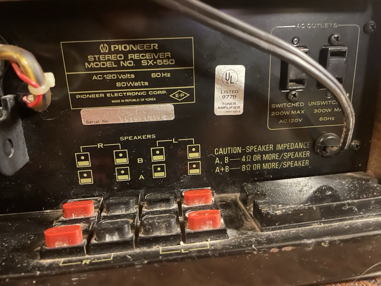 Panasonic RS-296US Automatic Reverse Cassette Player Carousel Tested Watch Video