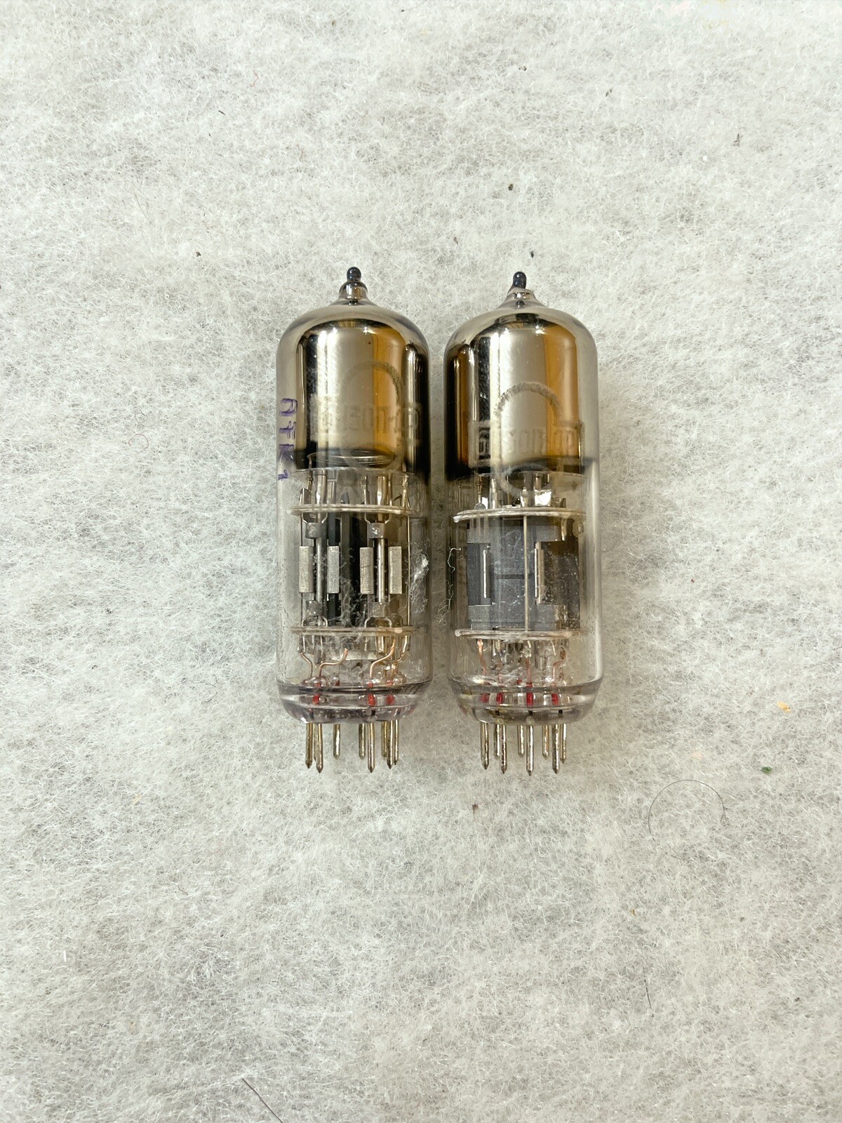 6h30p 6h30p Dr 6n30p 6H30P-Dr 1978 Good Testing Values Super rare One Pair
