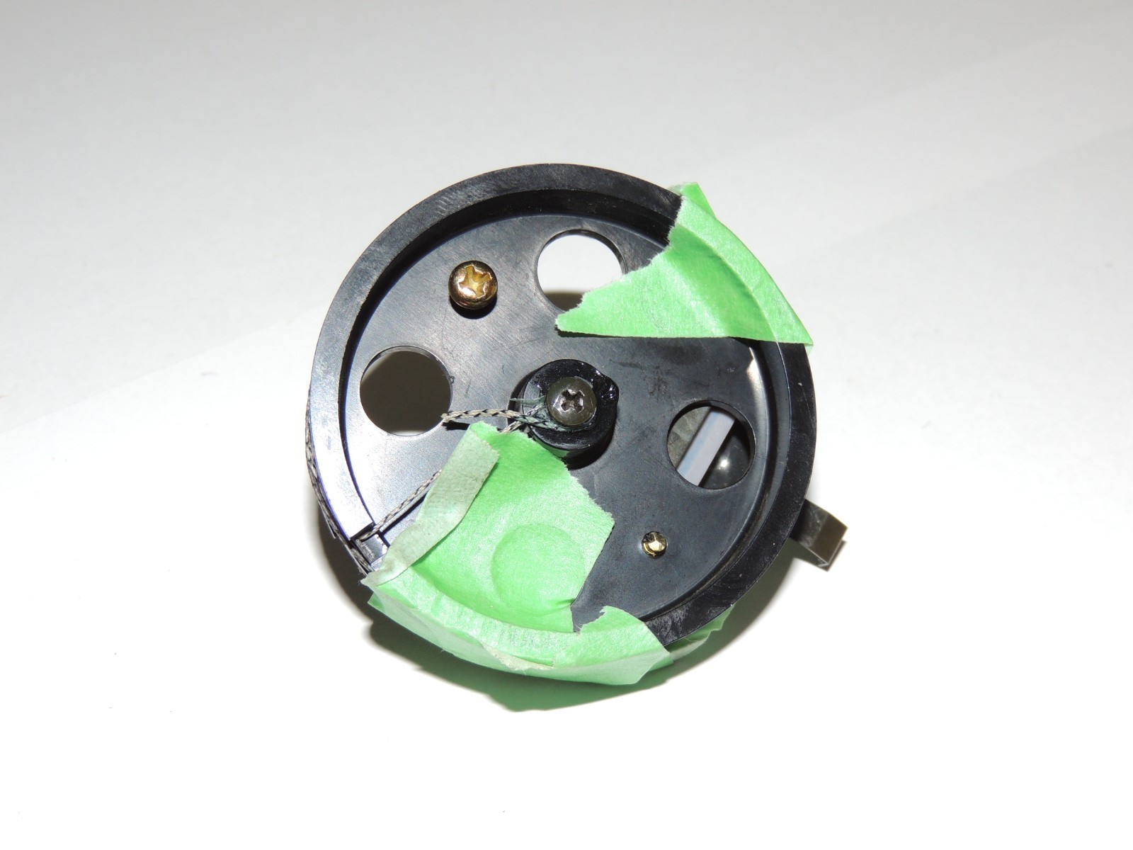 Sansui G-4700 Dial Pully & Pointer & String Assembly 6146760 & 7116110