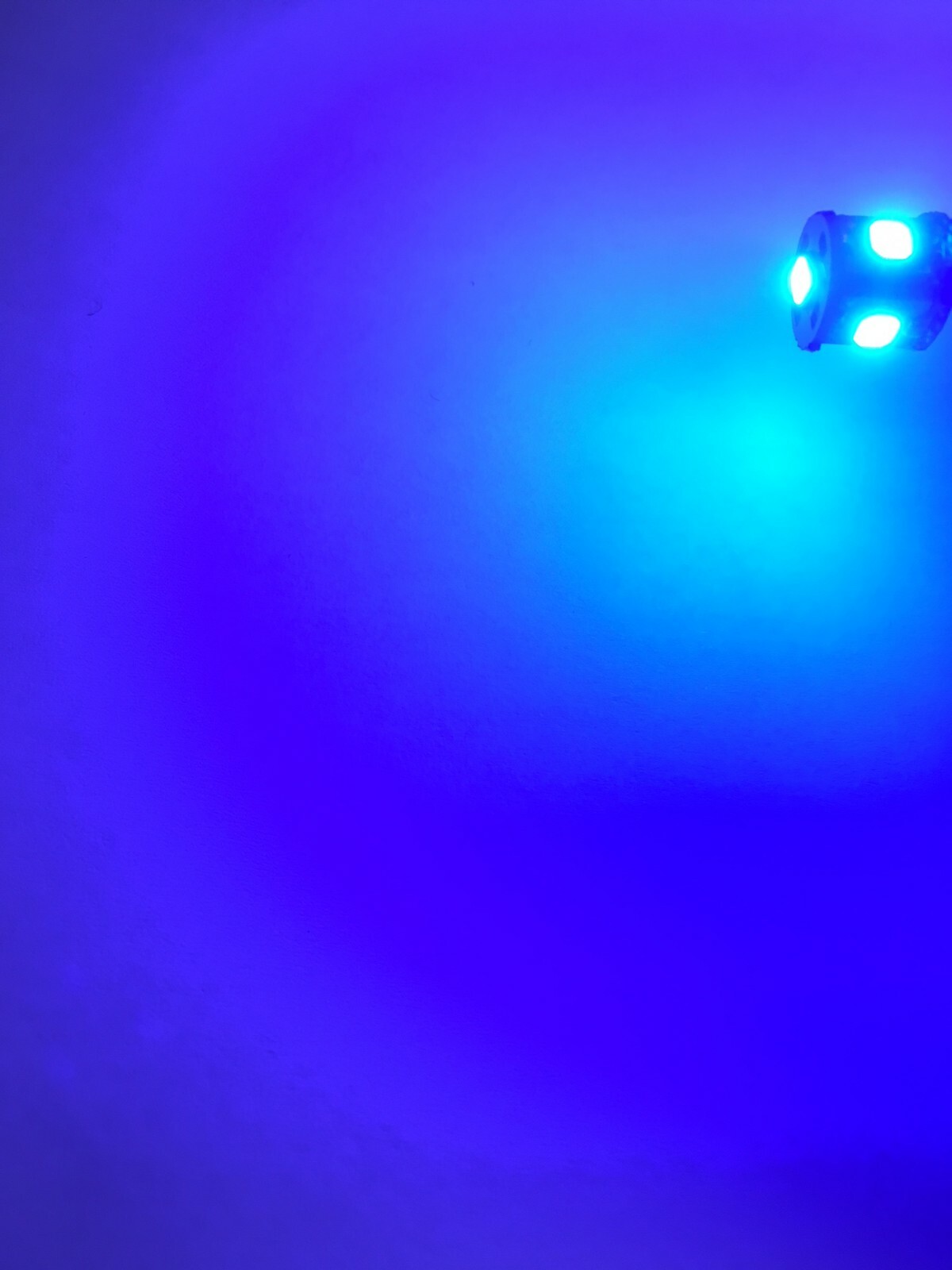 (4)LED WEDGE LAMP 8V/TX-7500,9500II,TX-9500,/TX-8500,TX-6500II Pioneer TX-8500II