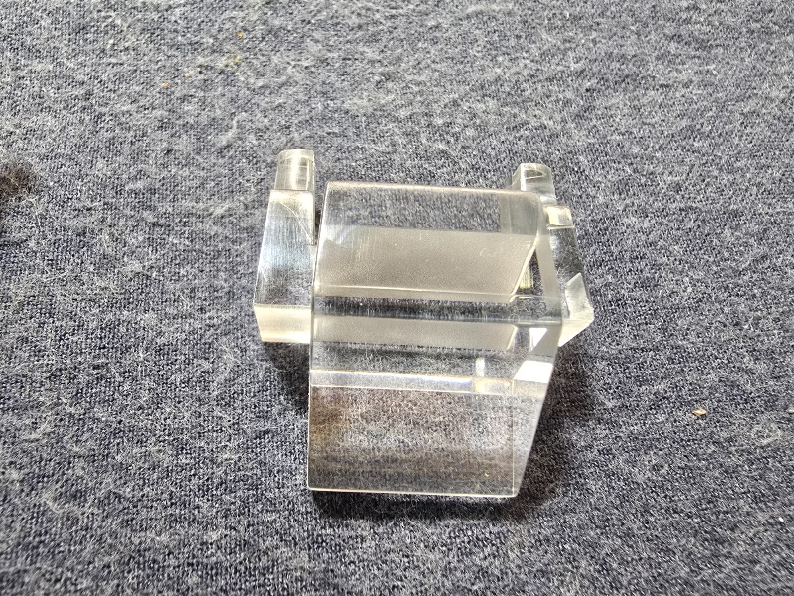 Technics SL-QD33 Turntable Parts – Circuit Board with On/Off Switch, Strobe Lite