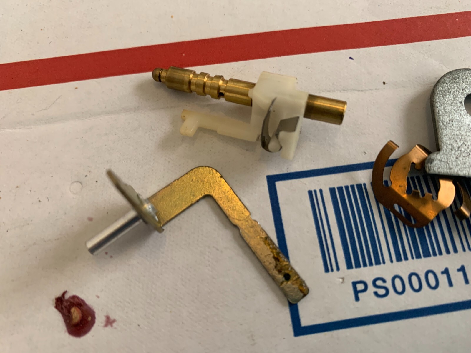 Technics SL-Q2 Stereo Turntable Parting Out – Misc. Cuing + Other Parts