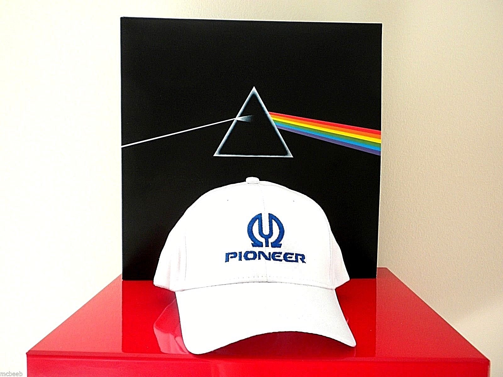 Pioneer Promo Hat Pioneer SX Receiver Hat Pioneer HPM Hat Pioneer CS 99a Hat