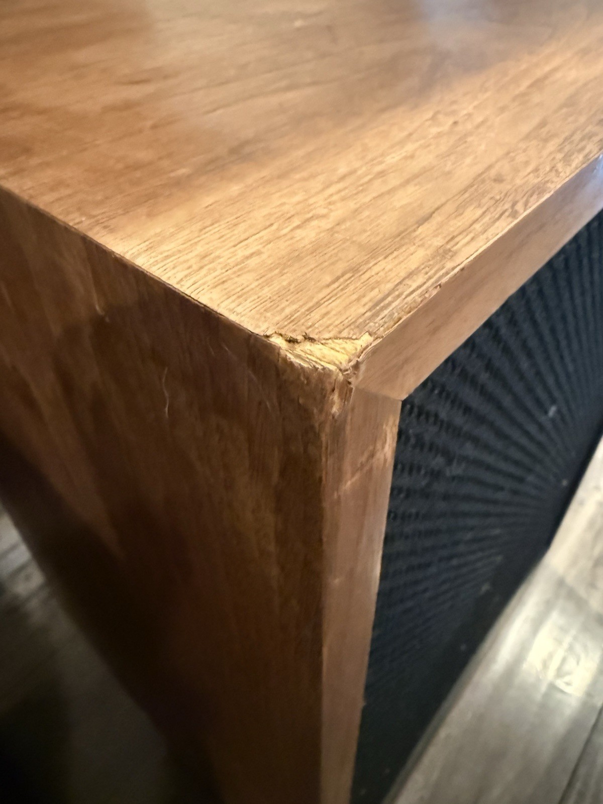 PAIR Klipsch Heresy 1 Speakers USA Sound Great! 1978 “ish”
