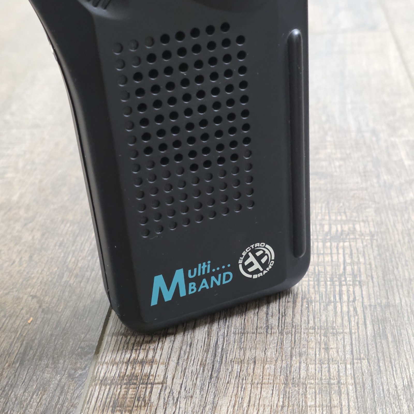 ELECTRO BRAND Multi Band Radio Model 2150 AM/FM/TV1/TV2/Weather Band TESTED!