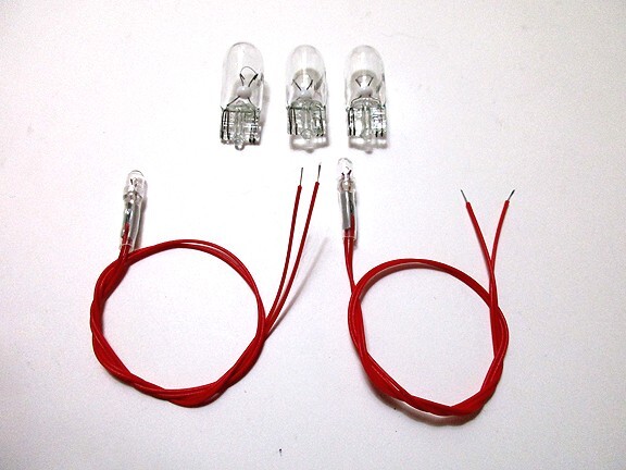 Pioneer Incandescent Lamp Kit for SX-450 SX-550 & SX-650 Receivers