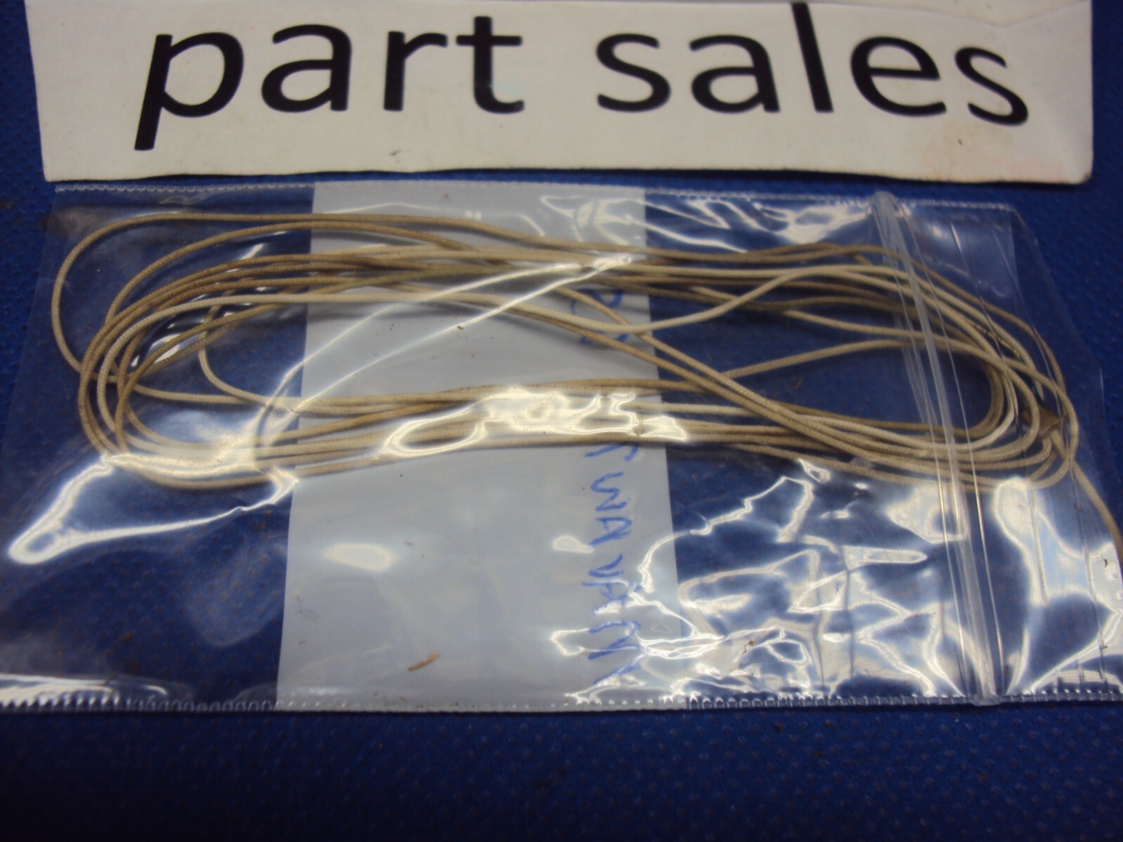Marantz Model Twenty Five Original Dial String. Tested. Parting Out Entire 25