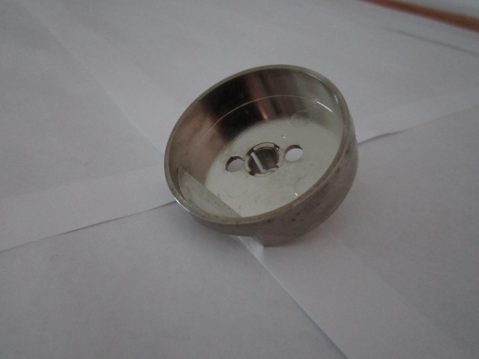 Pioneer SX-3800 Ornamental Tuning Collar Ring for Face Plate!!!! AAG-066