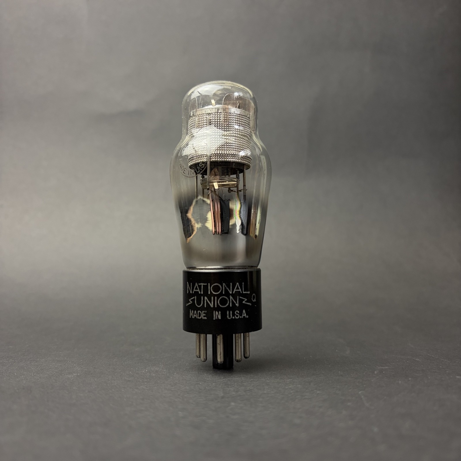 6C5 G National Union Tube Screen Tetrode Globe TV7 Test Nos G-4