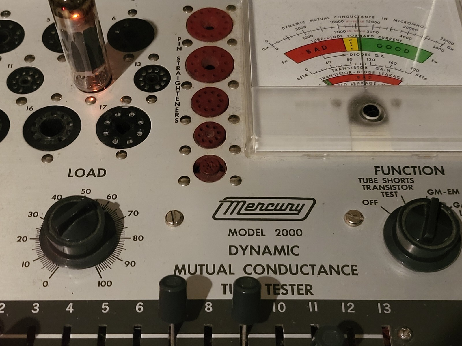 2x Philips Miniwatt EL84 6BQ5 D-getter Tubes – Sittard, NL 1955 rX1/rX2 – NOS