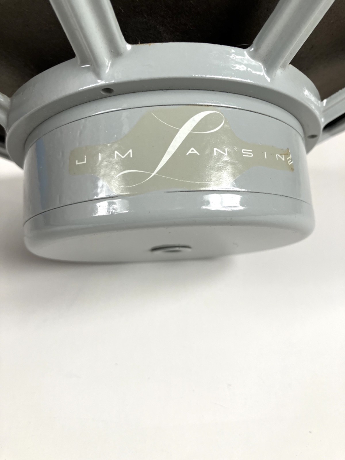 JBL AN-216 Rare (prototype?) 8″ speaker