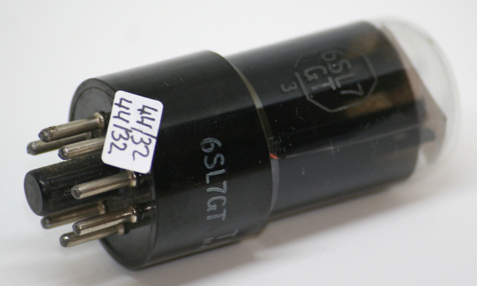 6sl7 tungsol rca 5691 gt wgt gz34 ecc35 valve vt-229 rca 5u4g 6n9s 6188 nos army