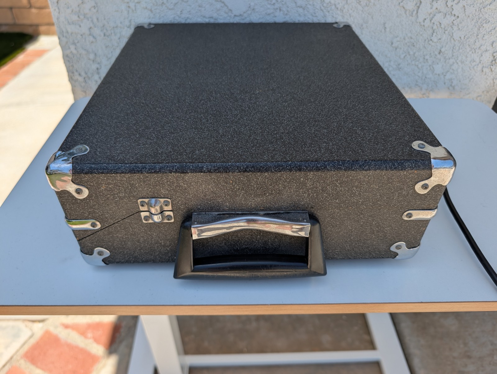 Hilton Micro 75B Sound System Turntable Record player