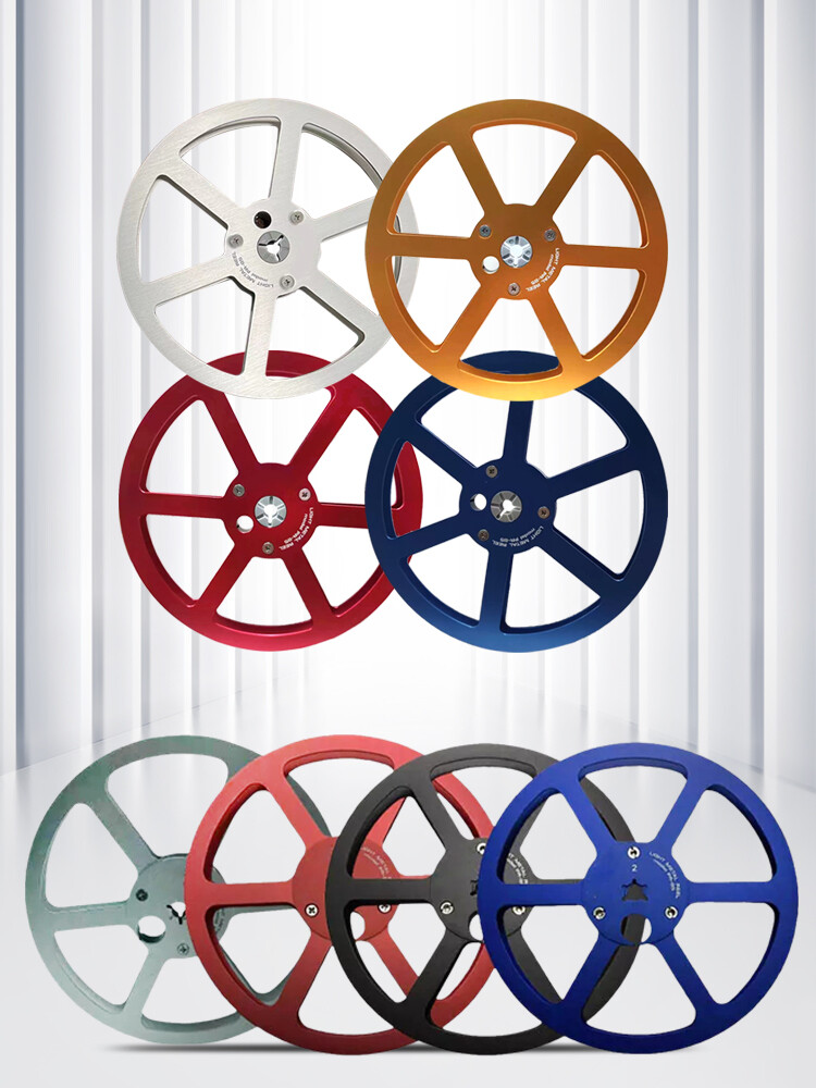 USA 7” For Pioneer PR-85 Aluminum Reel to Reel RT-707 909 Empty Take Up Reel