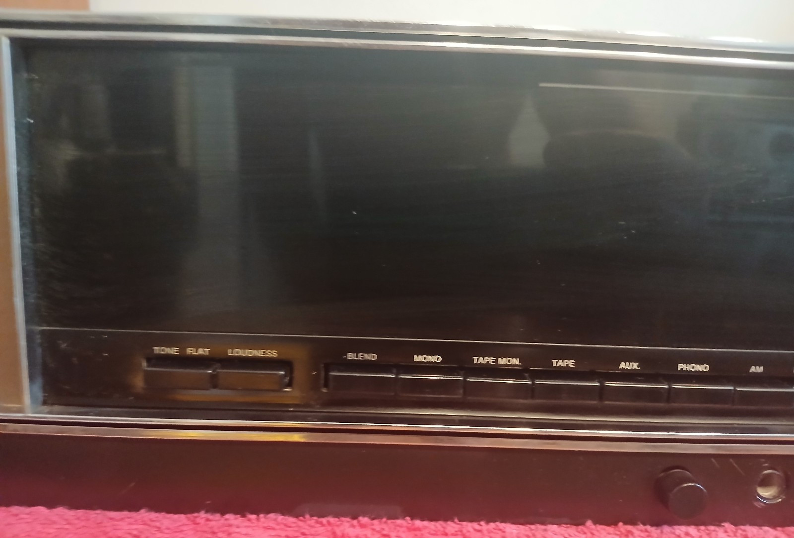VINTAGE HEATHKIT AR-1500 AM/FM STEREO RECEIVER-THE FLAGSHIP-MINT-WORKS-SEE VIDEO