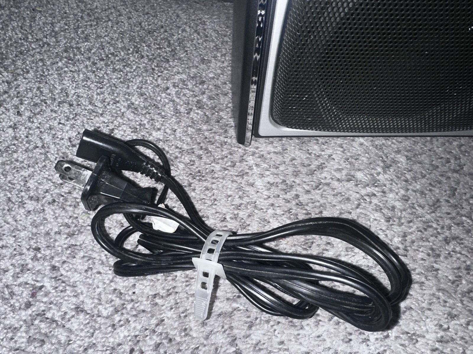 Montgomery Ward Airline Gen 1479A Multi 5 Band Radio TESTED With Power Cable!