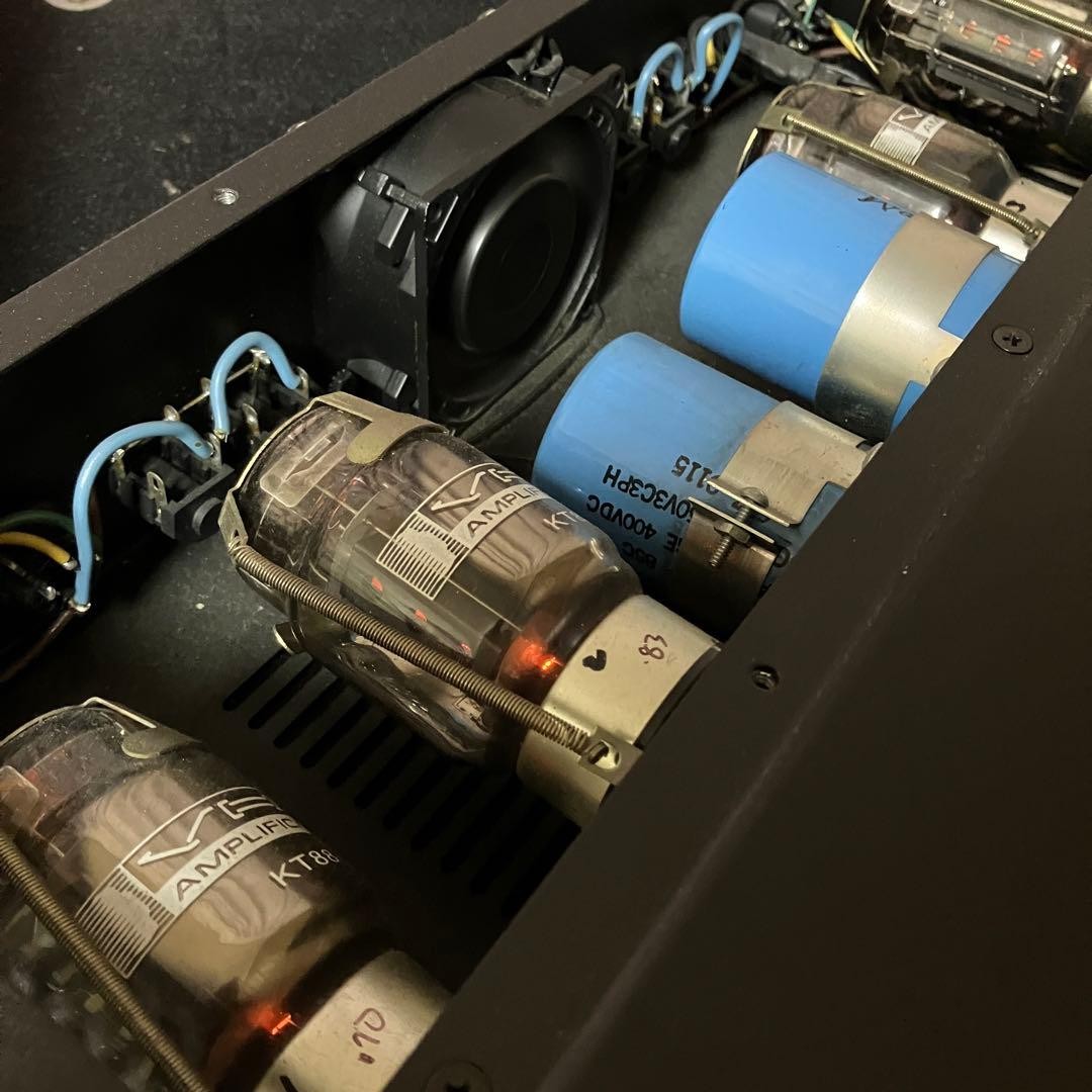 VHT 2902 G-2902-S Vacuum Tube Power Amplifier
