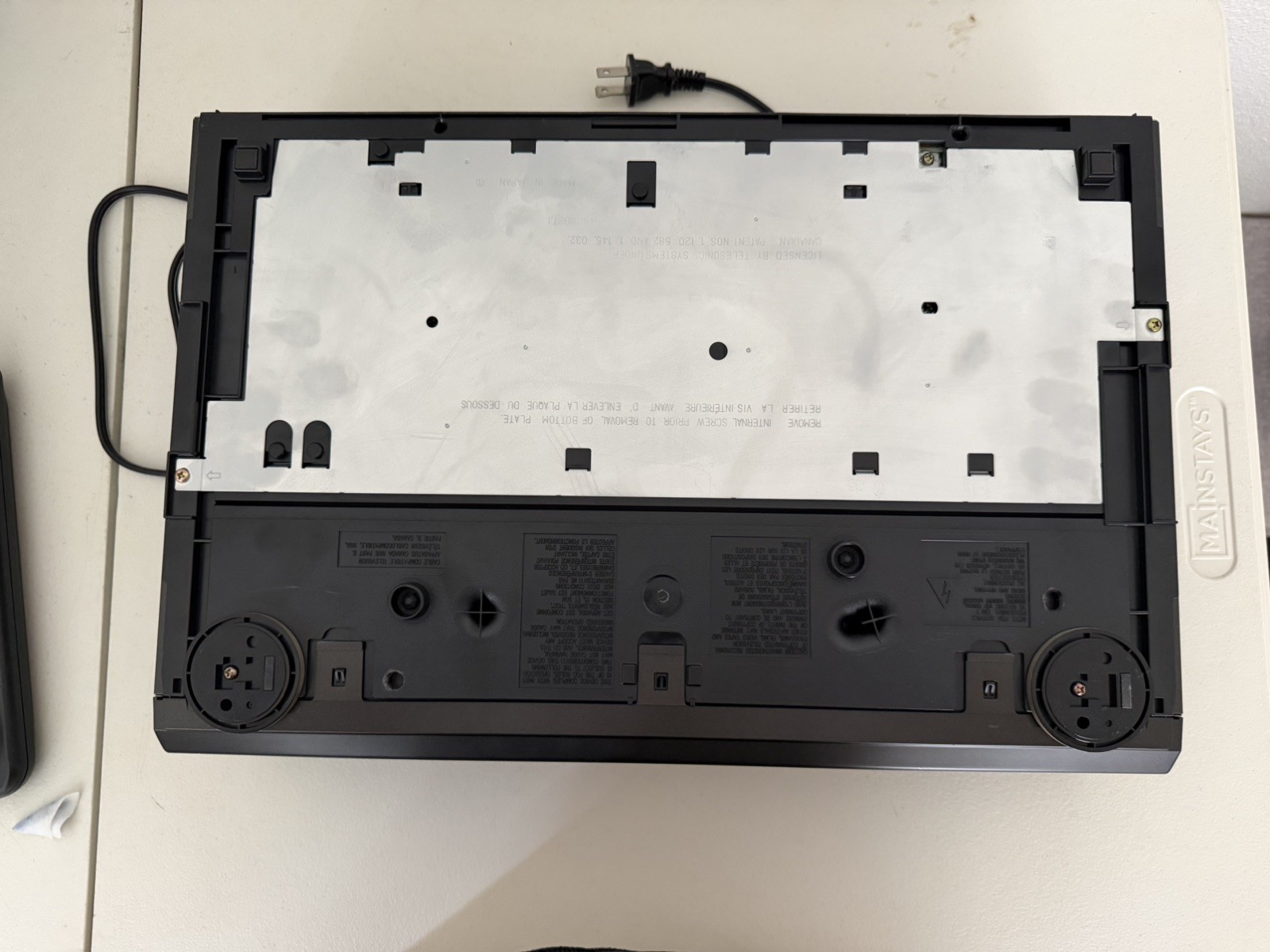 Panasonic PV-S7670 Supper VHS