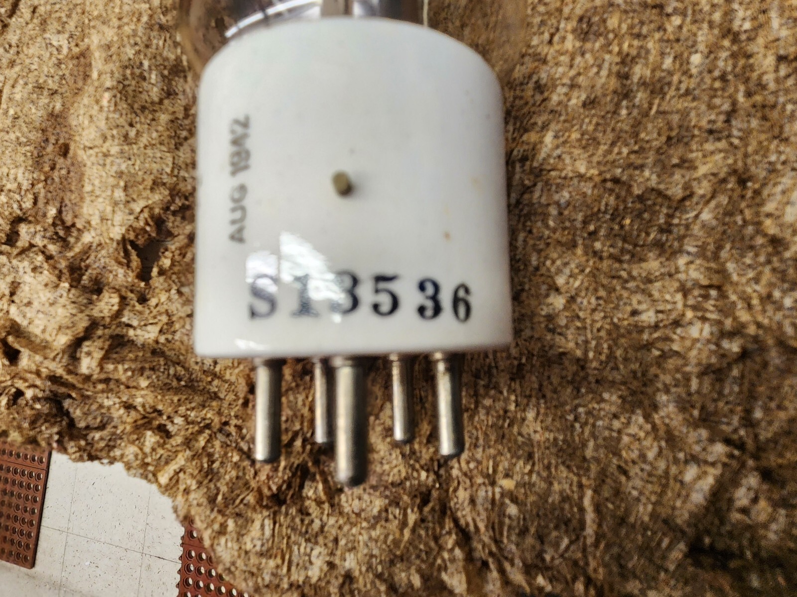 803 VT-106 RCA Tube Aug. 1942 – Untested 30 day guarantee
