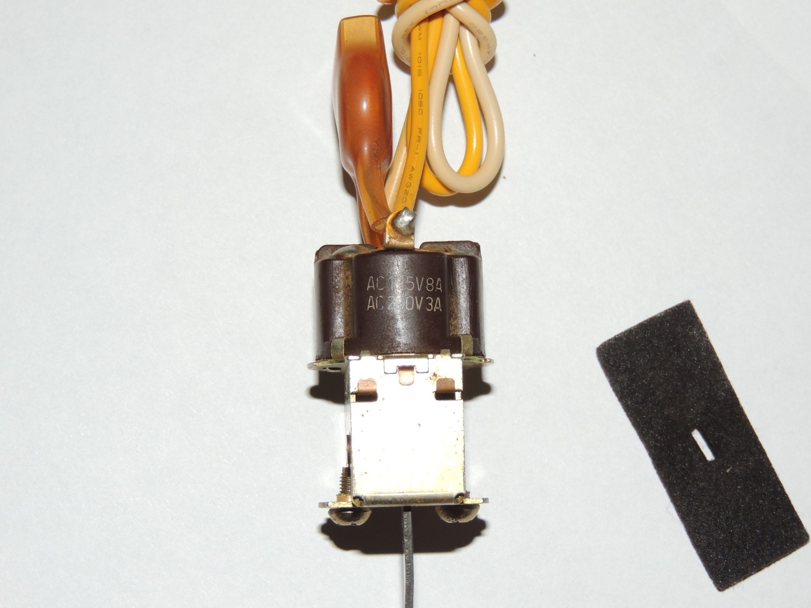Pioneer SX-1250 SX-1050 SX-950 SX-850 Multi Voltage Power Switch ASK-097