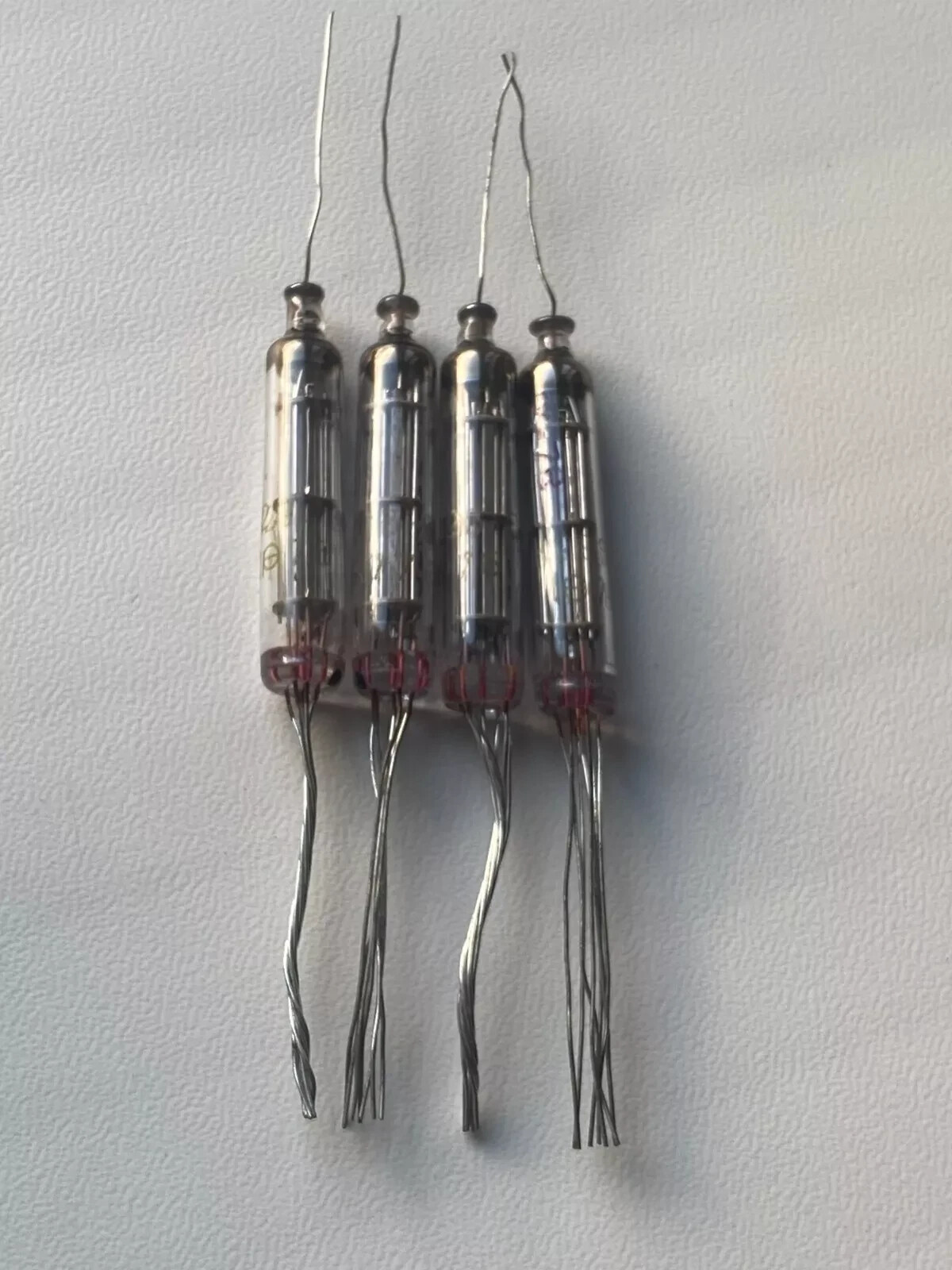 1J29B-V 1Ж29Б-В soviet Miniature HF Pentode With Flexible Leads Tube