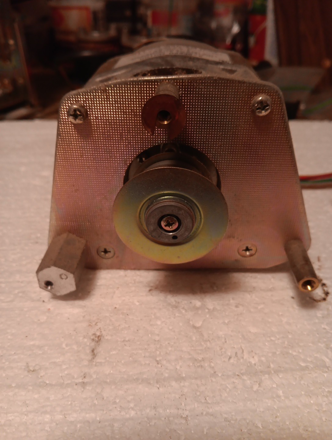 AKAI GX-210D Reel To Reel Capstan Motor