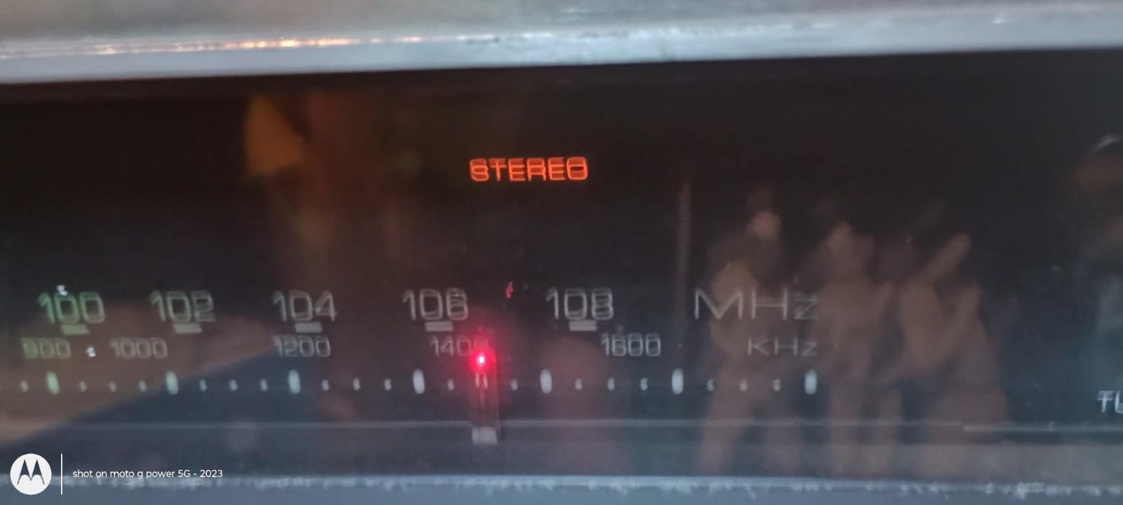 Kenwood KR-7400 Stereo Receiver