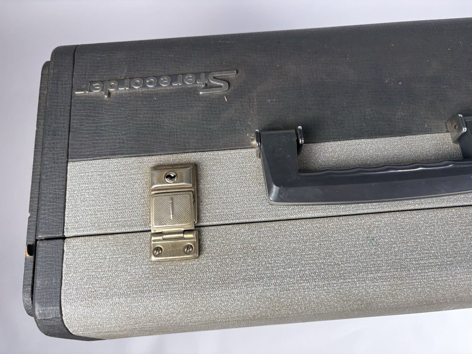 Sony Superscope Sterecorder Model 300 Tape Recorder Reel To Reel
