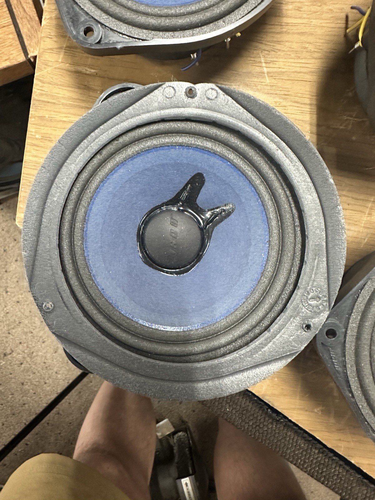 Bose 901 Series III IV V VI Driver Speaker 108515 Perfect Condition
