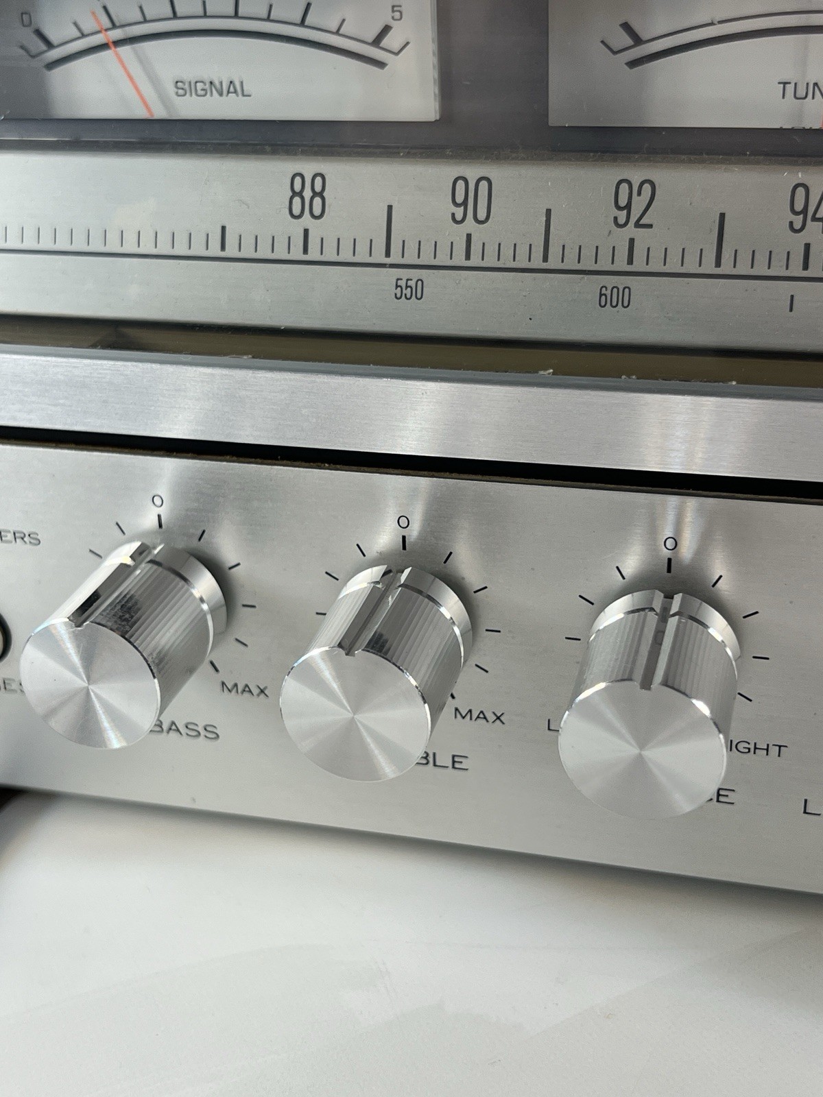 Vintage Kenwood KR-4010 AM/FM Stereo Receiver Amplifier Made In Japan Tested
