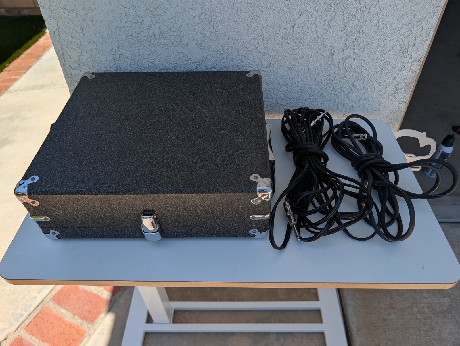 Hilton Micro 75B Sound System Turntable Record player