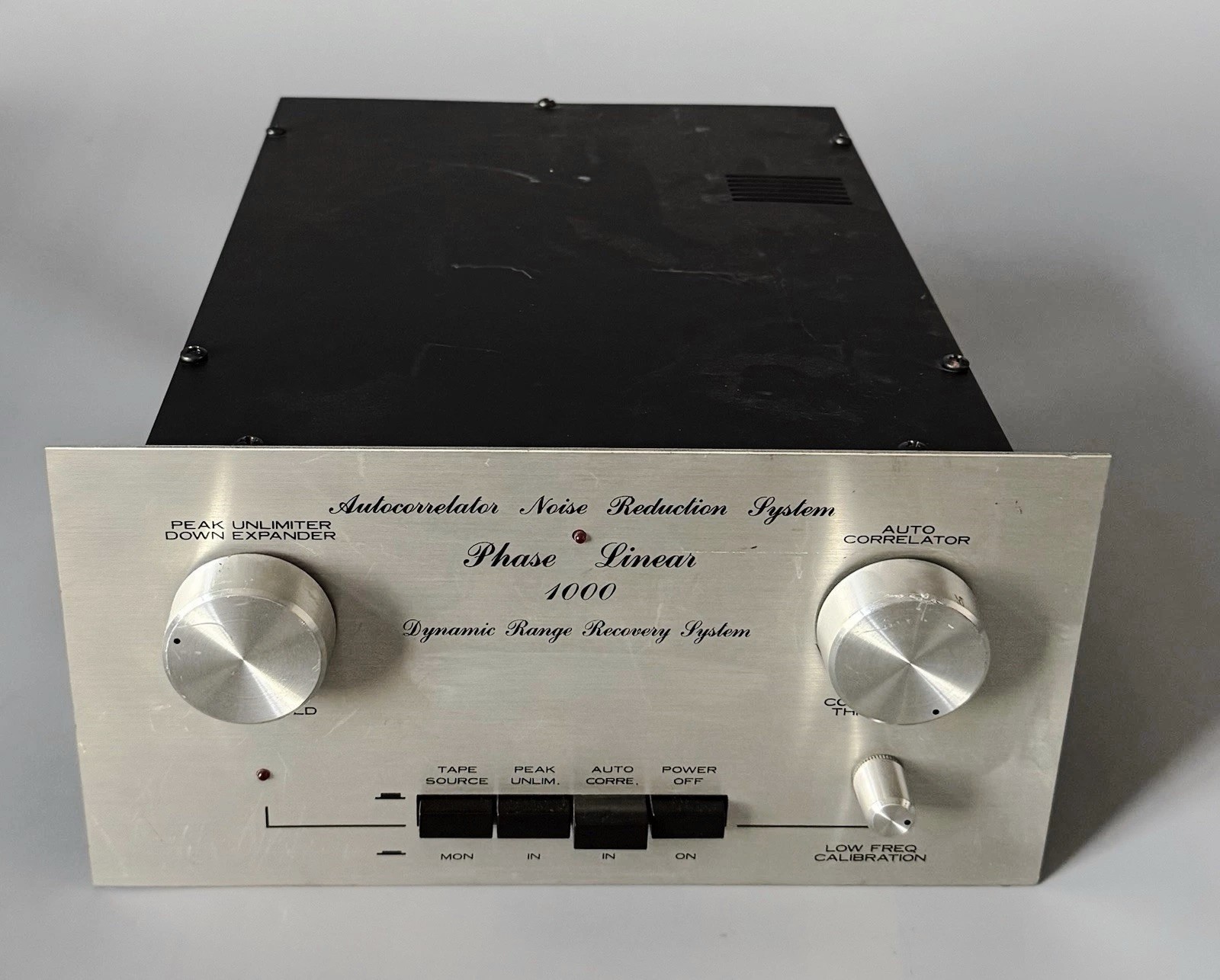 Phase Linear 1000 Series 1 Professional Restoration Service