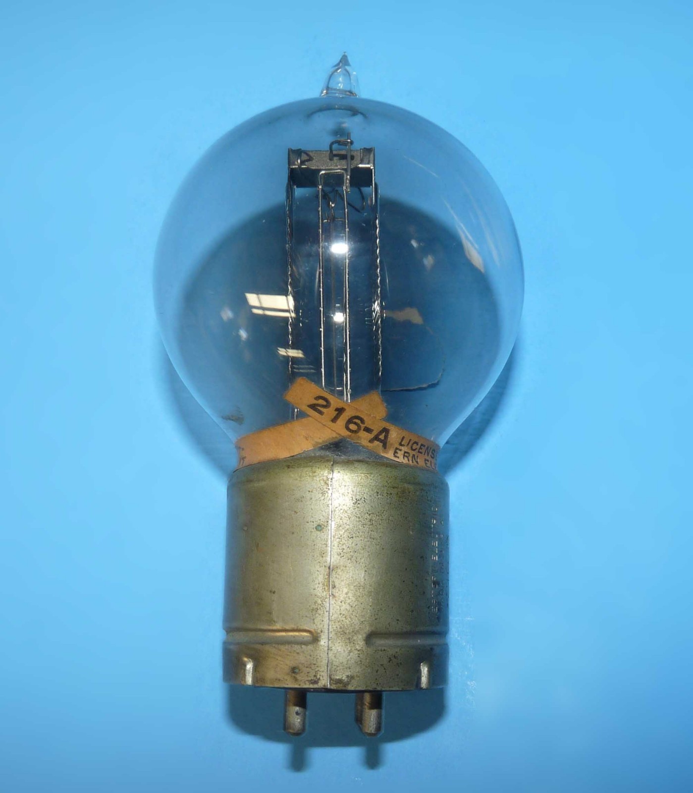 Magnavox Audio Frequency Amplifier Type AC-3 Model C w Western Electric 216A
