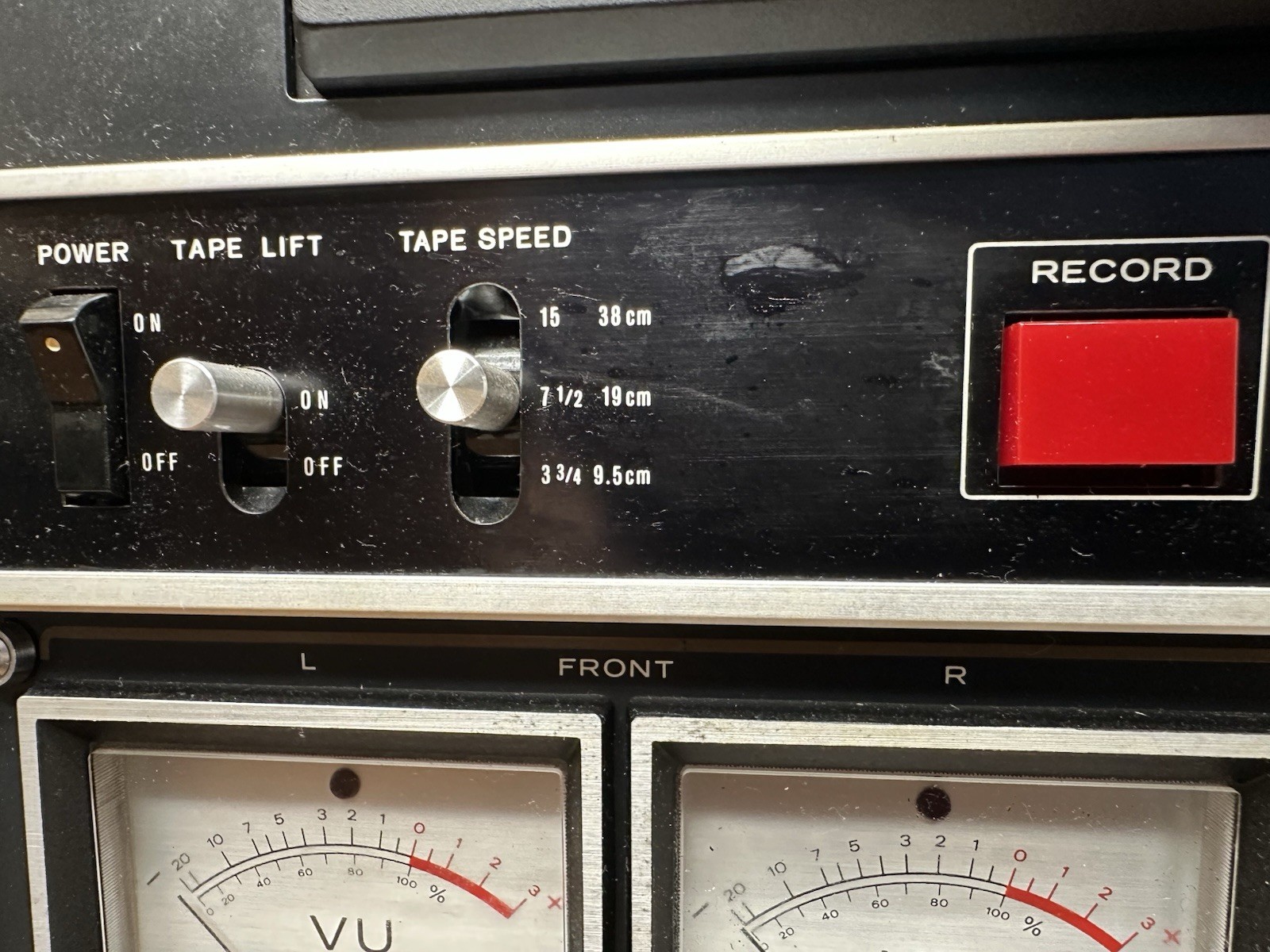 sony tc-854-4 Reel To Reel