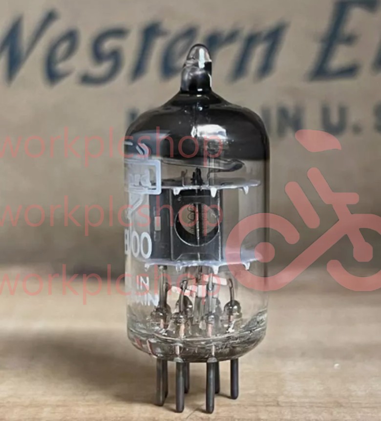 1pcs radio tube mullard M8100