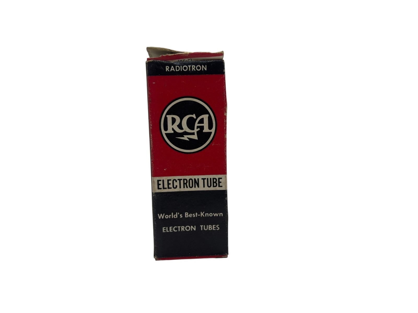 RCA 5V4G Electron Tubes