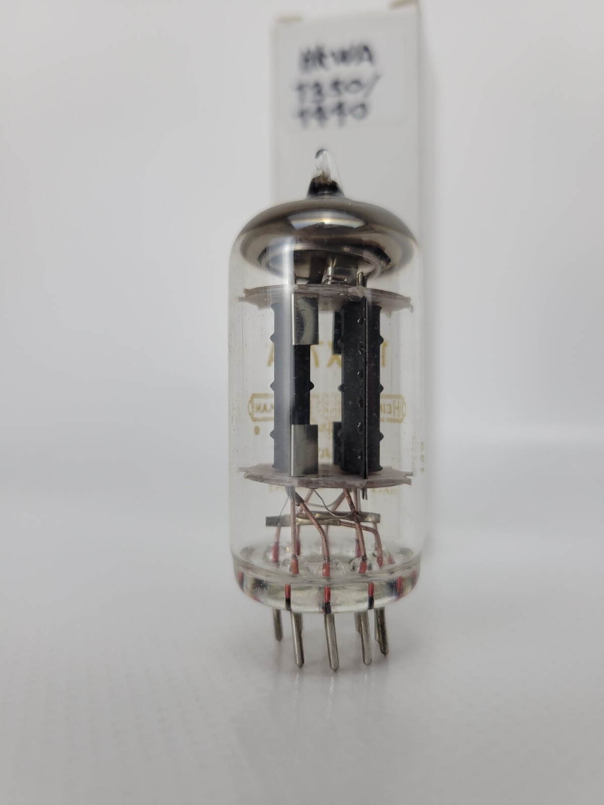 ECC803S/12AX7WA TESLA HK GERMANY VACUUM TUBE