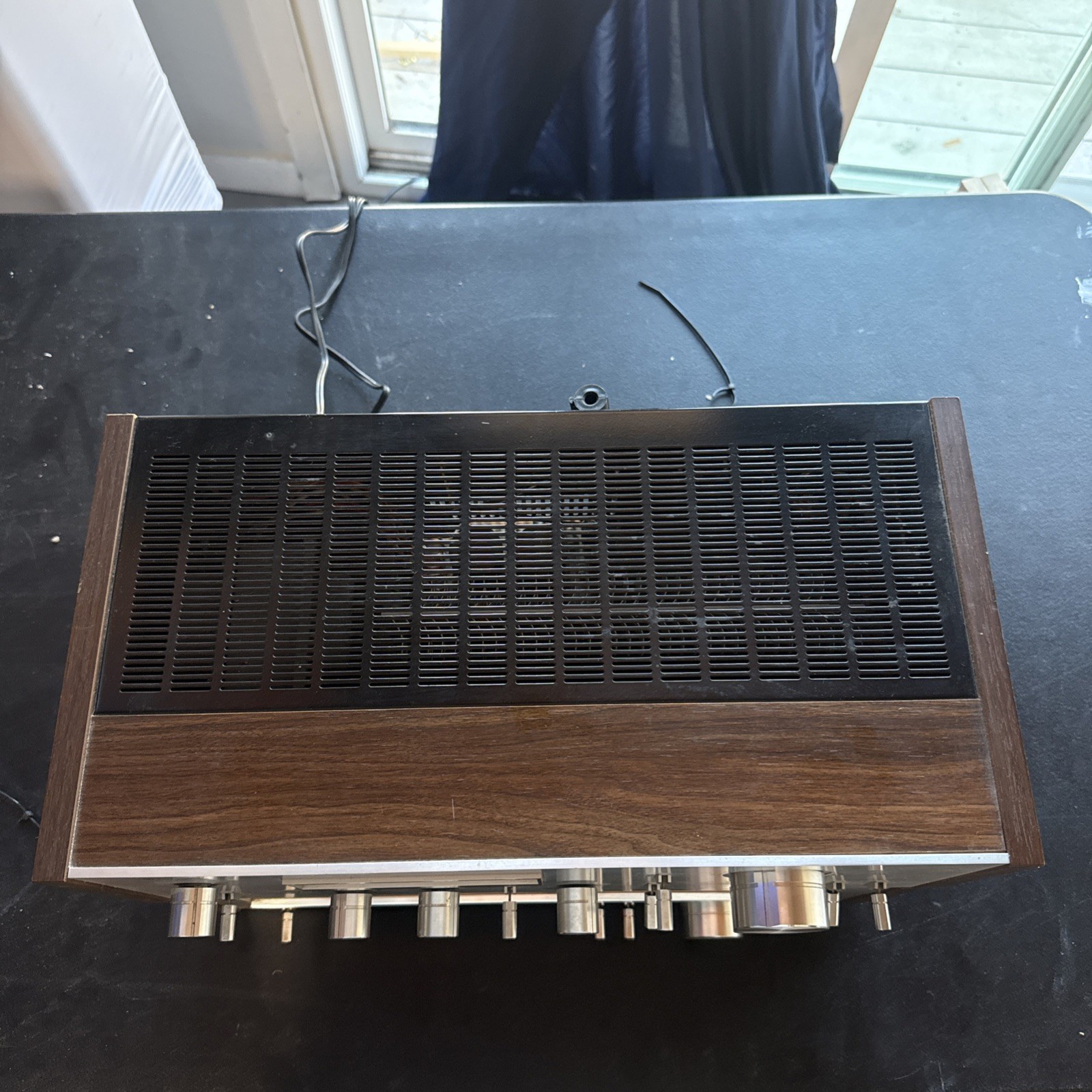 Pioneer SA-6800 Stereo Integrated Amplifier TX6800 TUNER