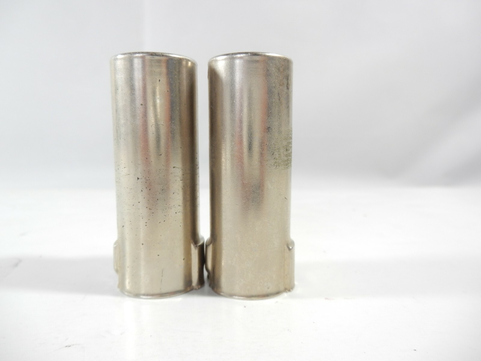 2 Pack TSF0T 103 EBY CONNECTOR TUBES SHIELDS, Diameter: 0.87 in, Length: 2.25 in