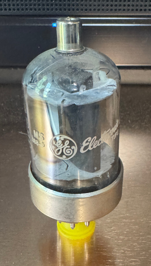 RCA 6146A Gm 103% (tested)