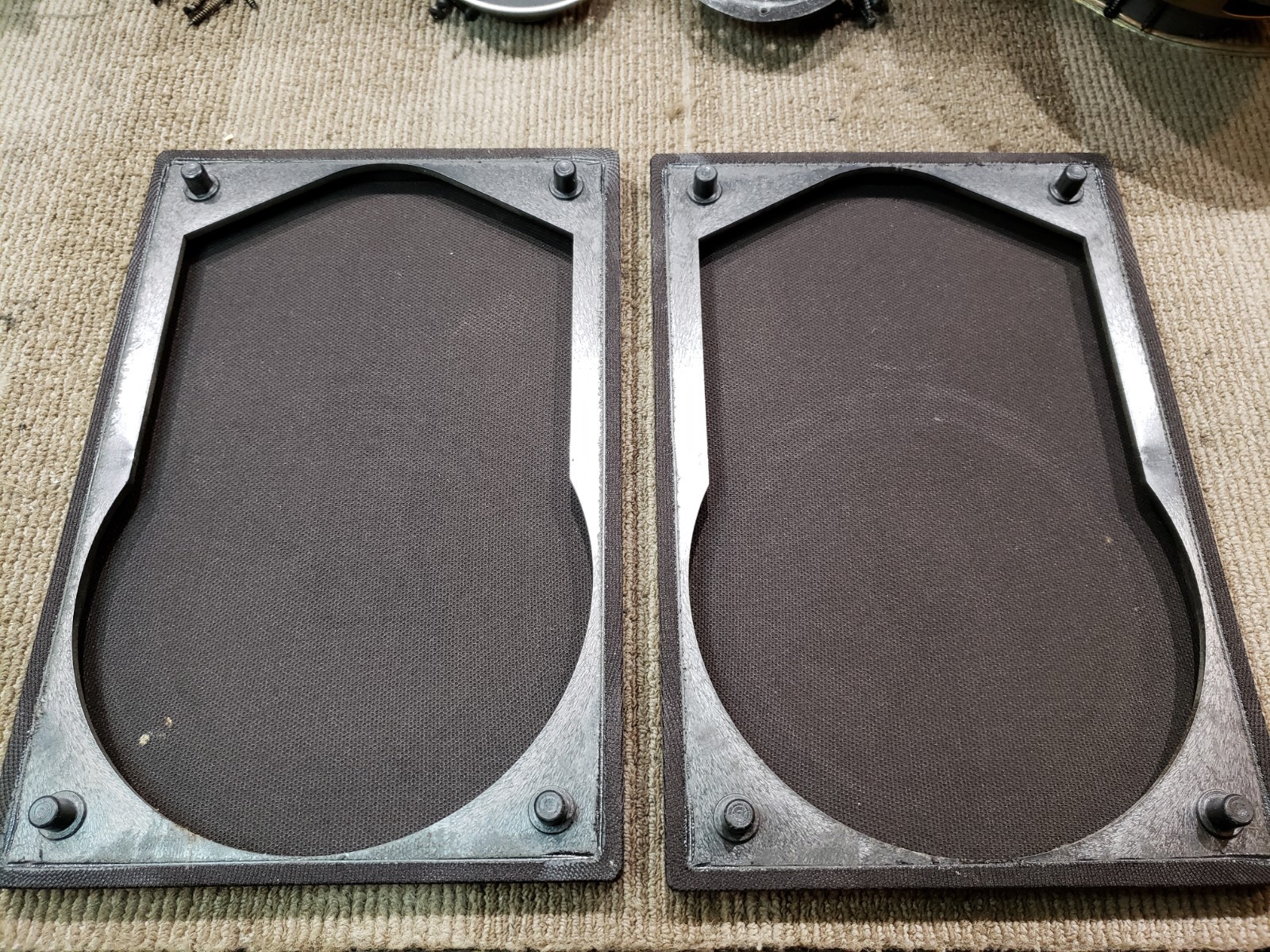 AR Acoustic Research Model 8B AR8B AR8Bt Speaker cabinet grills